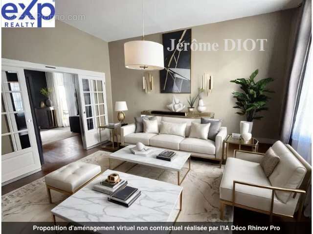 Appartement à REIMS