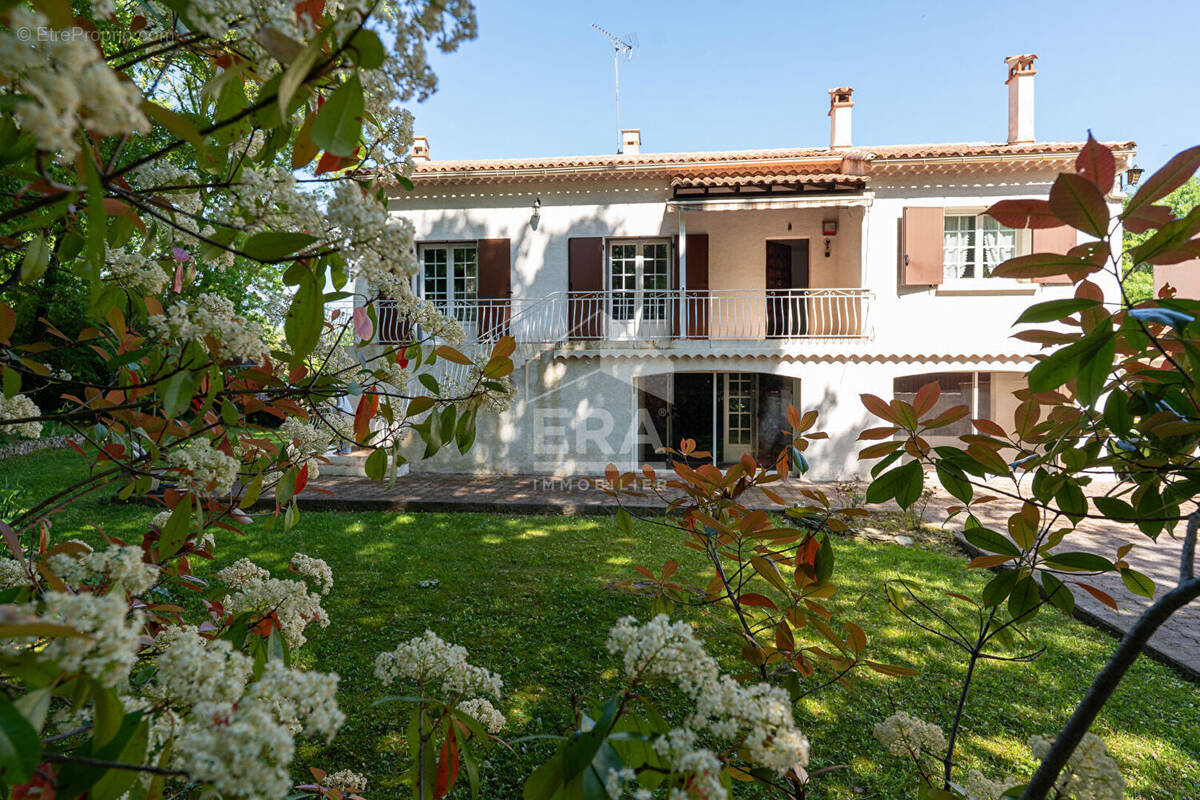 Maison à BOUC-BEL-AIR
