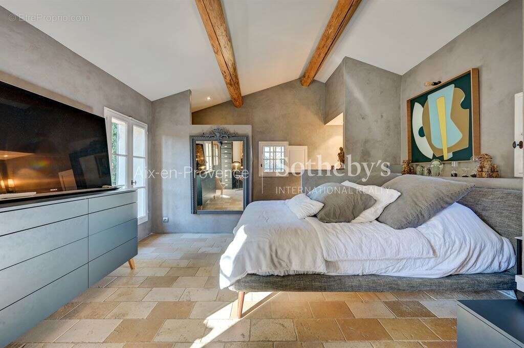 Maison à AIX-EN-PROVENCE