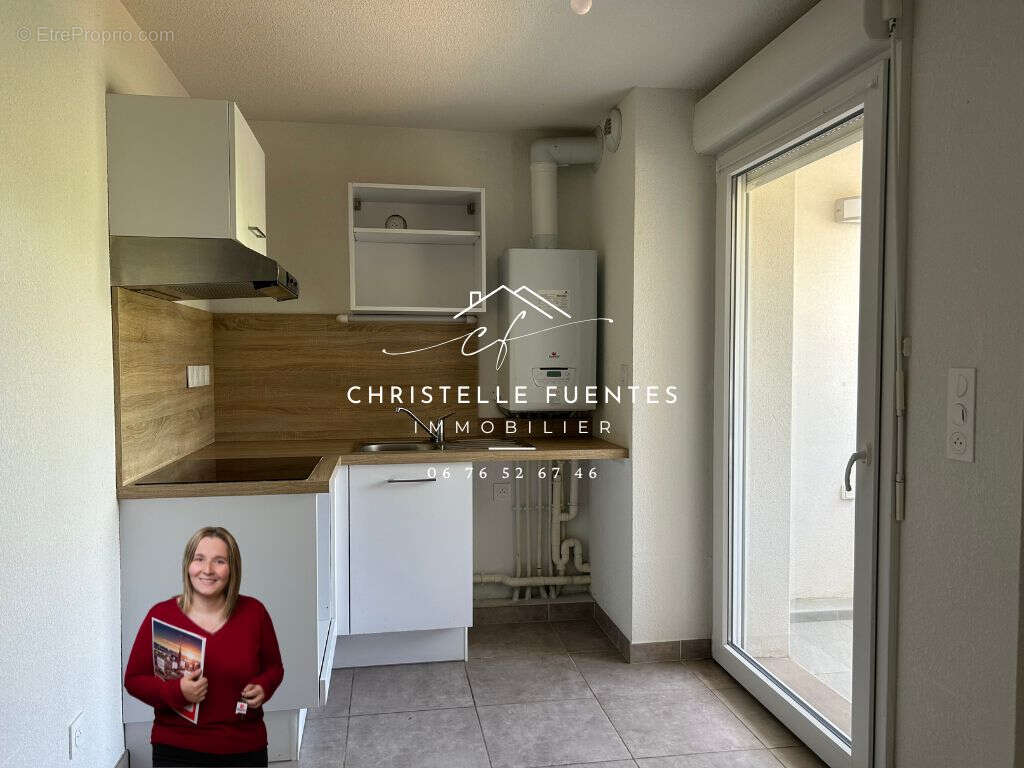 Appartement à FRONTIGNAN