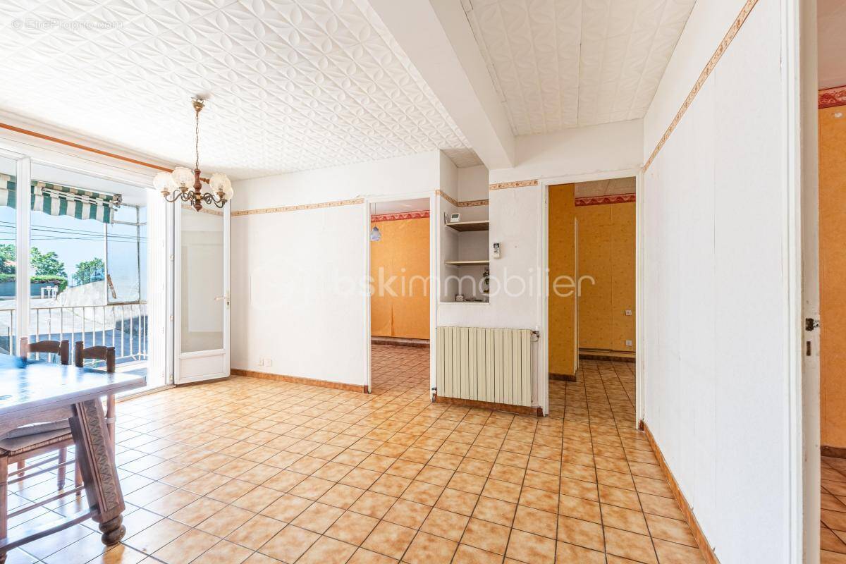Appartement à TOULON