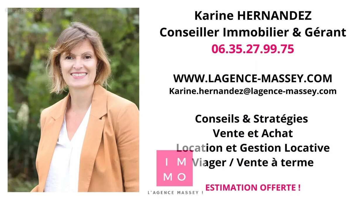 Terrain à IBOS