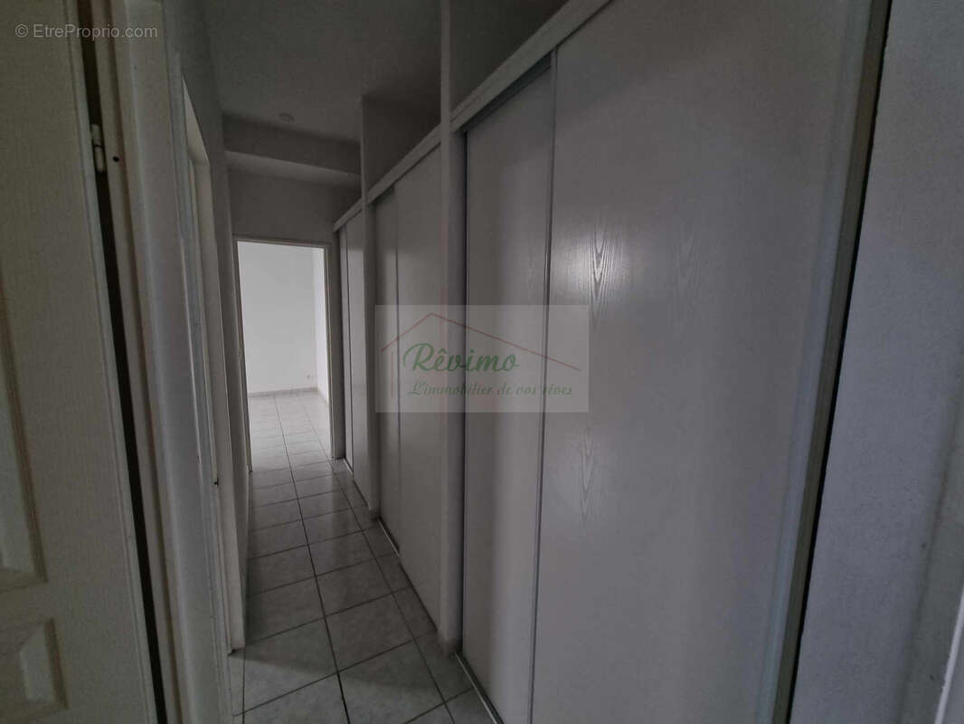 Appartement à BOISSERON