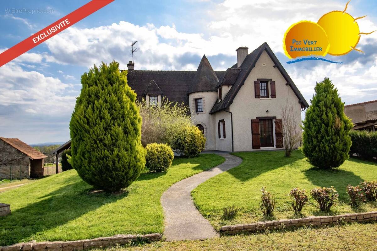 Maison à VILLERS-LES-POTS