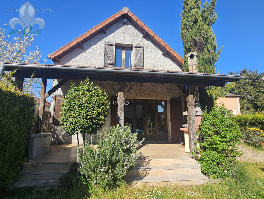 Maison à NUITS-SAINT-GEORGES