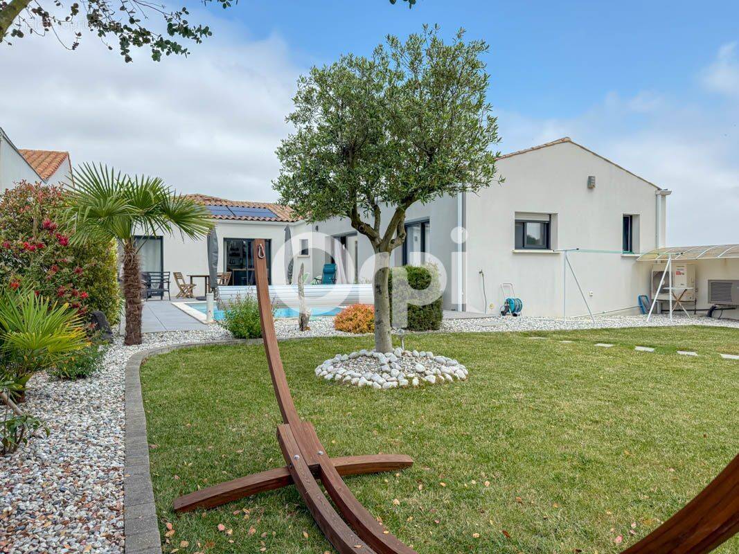 Maison à FOURAS