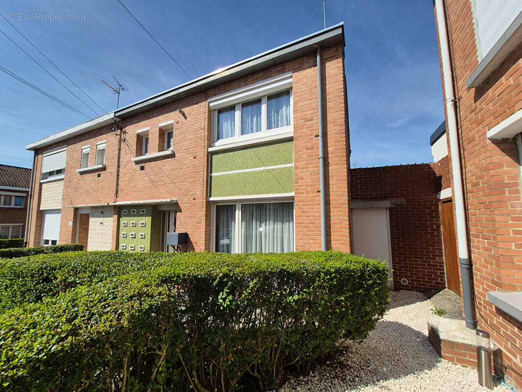 Maison à LOUVROIL