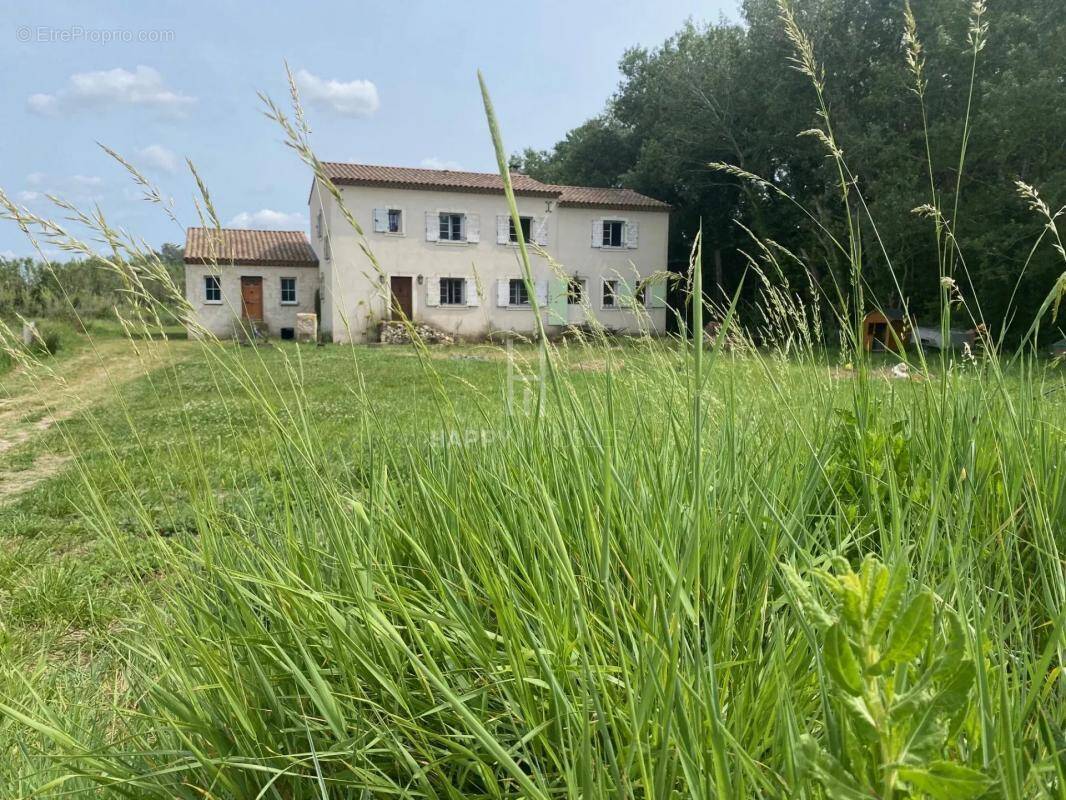 Maison à PARADOU