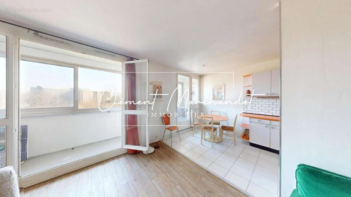 Photo 2 - Appartement à L&#039;ILE-SAINT-DENIS