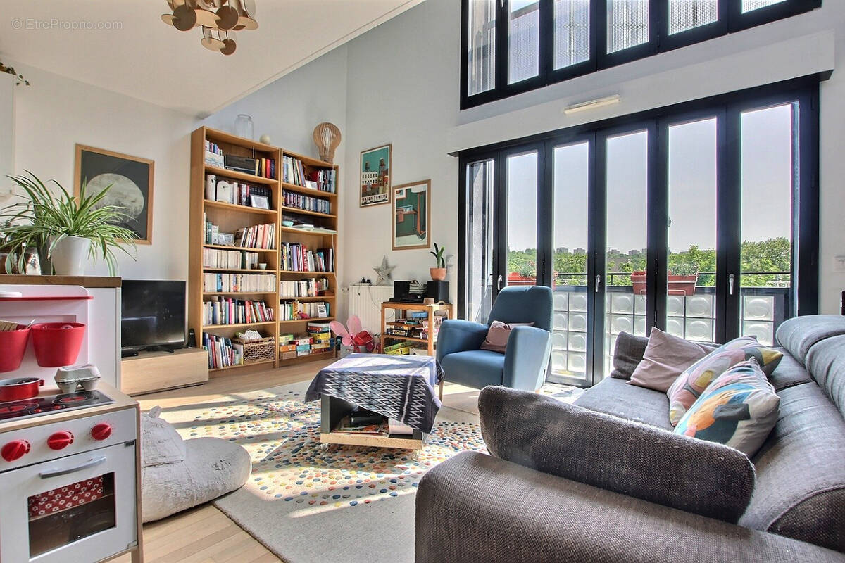 Appartement à PANTIN