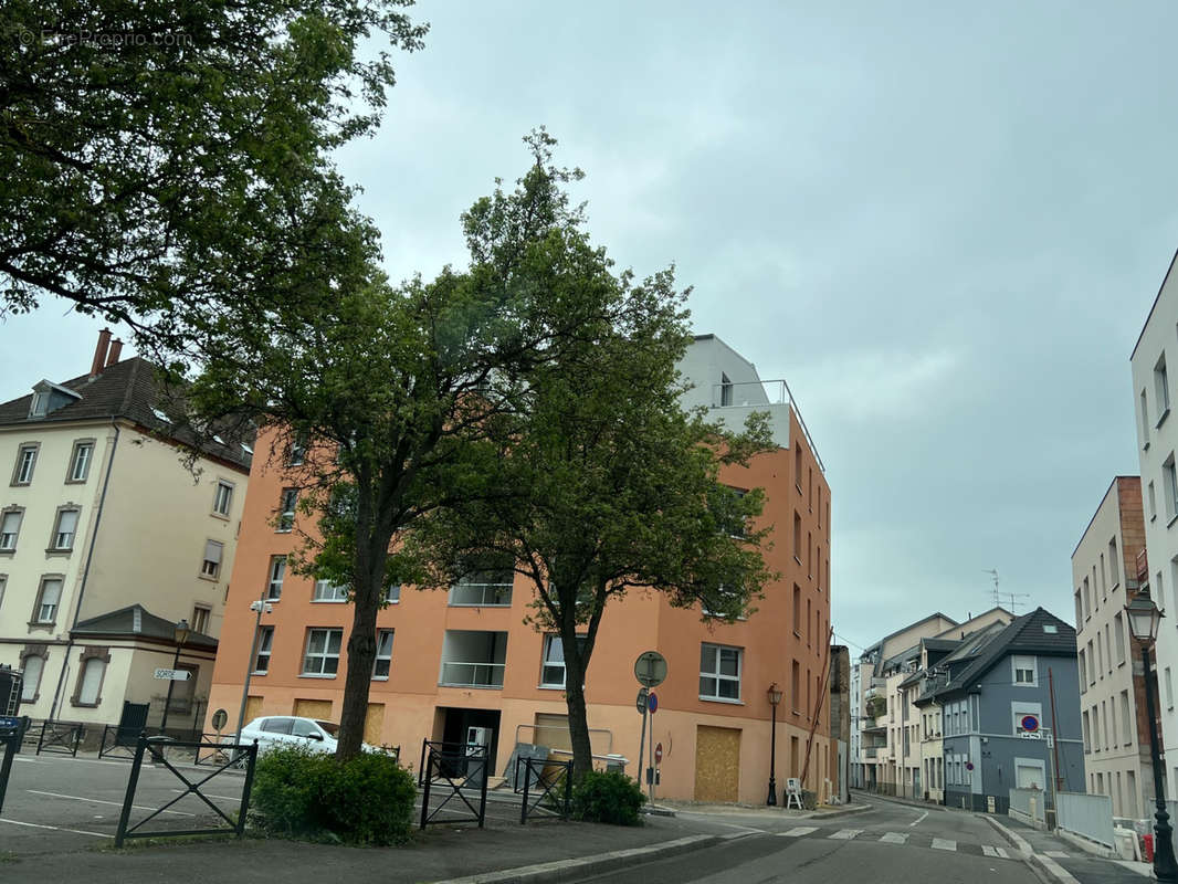 Commerce à MULHOUSE
