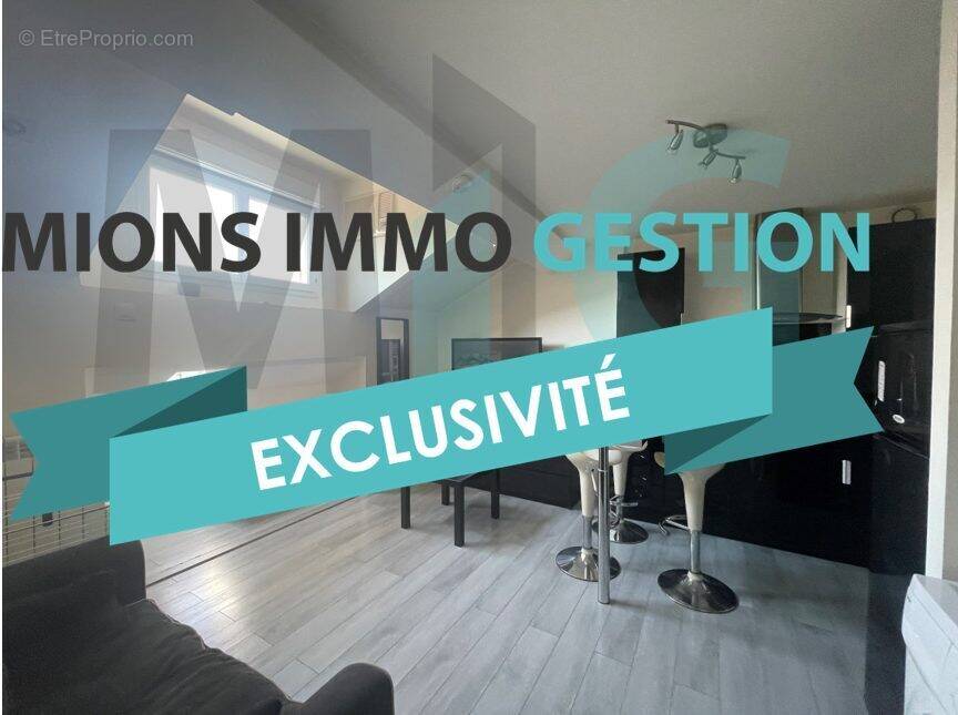 Appartement à LYON-6E