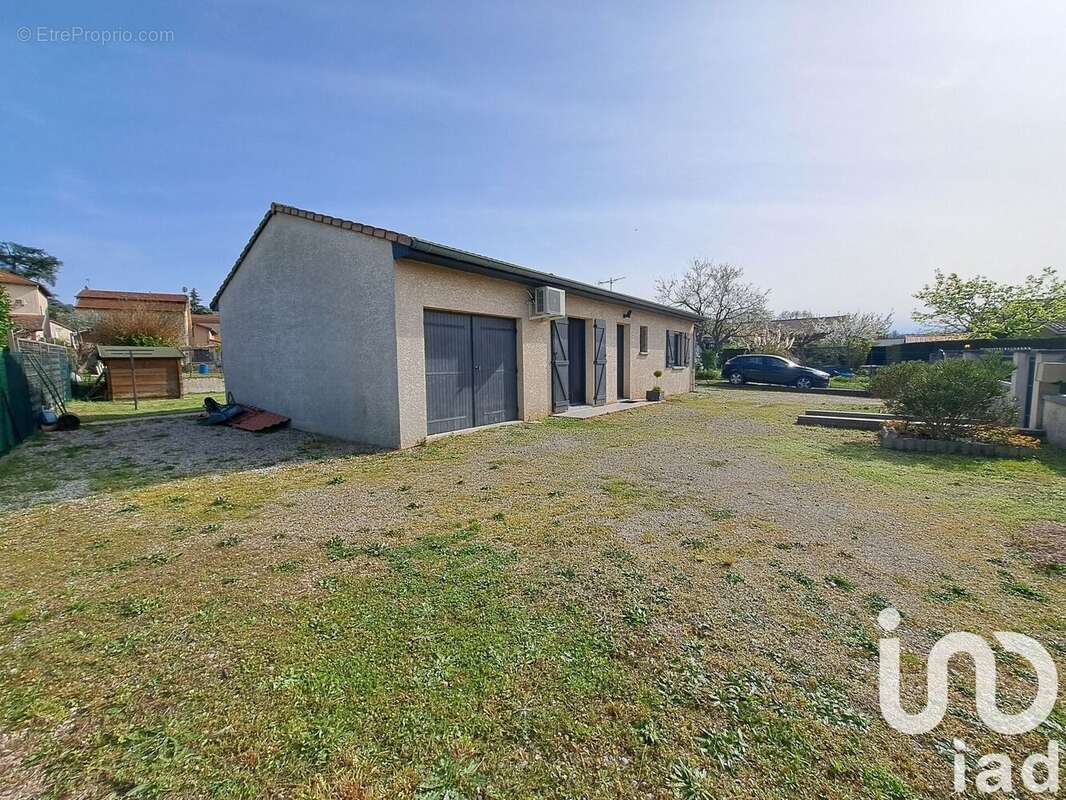 Photo 5 - Maison à BEAUSEMBLANT