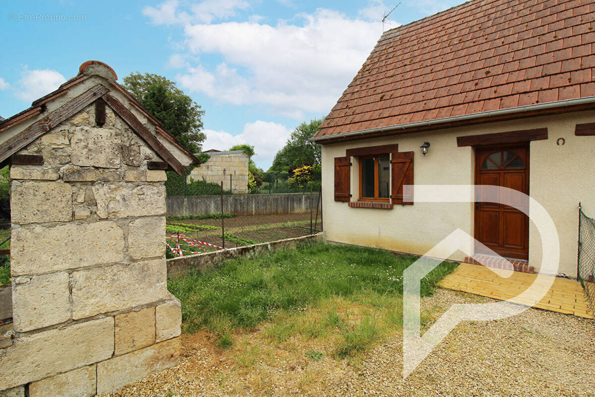 Maison à TROSLY-BREUIL