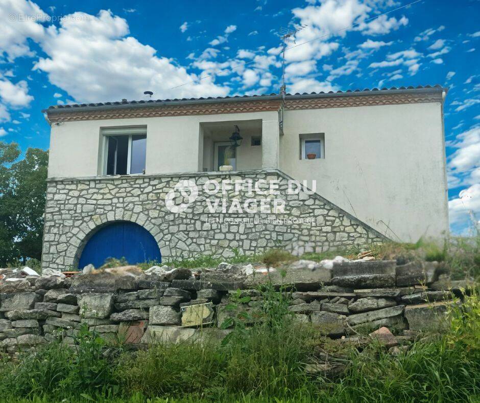 Maison à MONCLAR