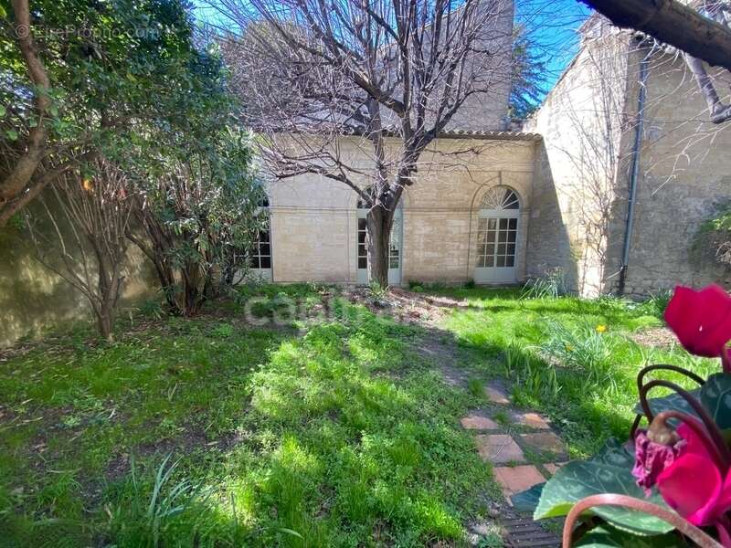 Maison à UZES