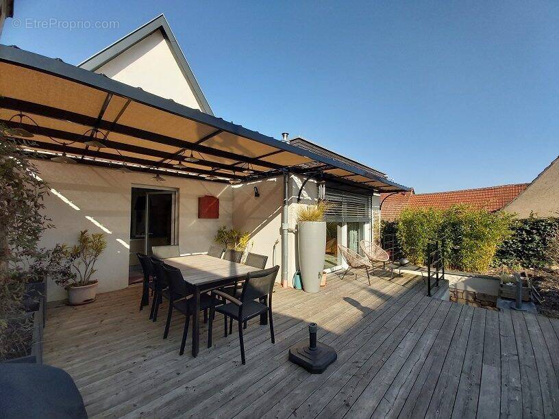 Maison à EPFIG