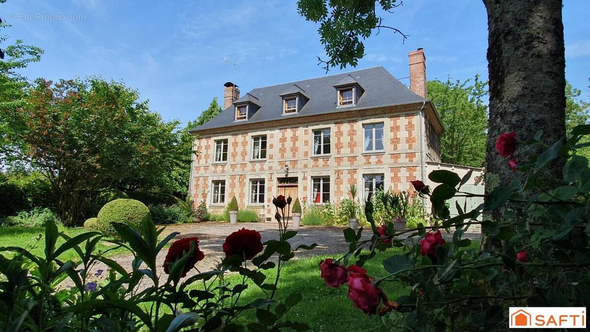 Photo 1 - Maison à PONT-L&#039;EVEQUE
