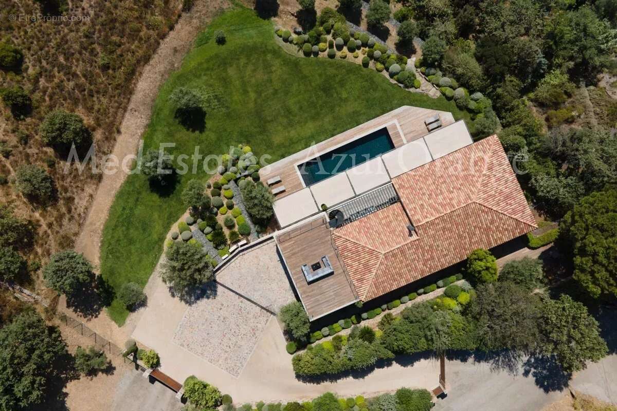 Maison à GRIMAUD