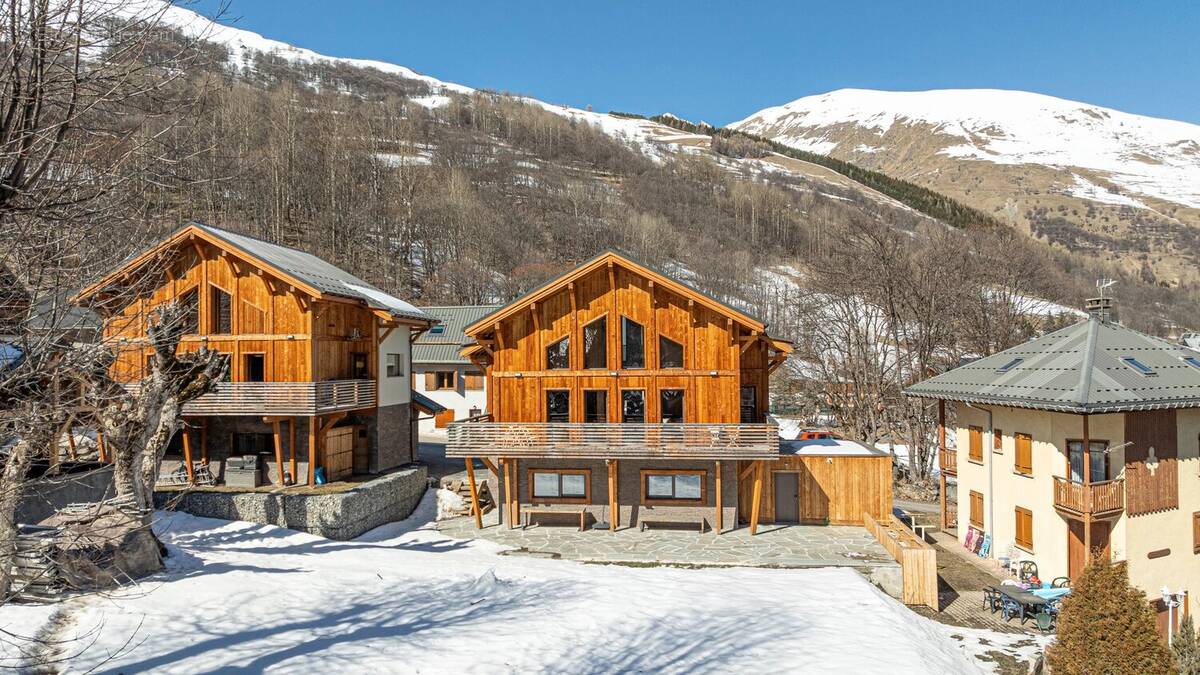 Maison à VALLOIRE