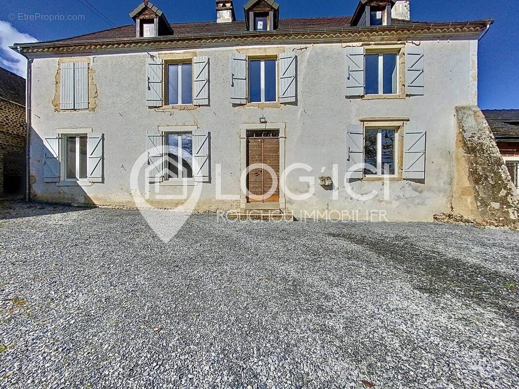 Maison à MORLAAS