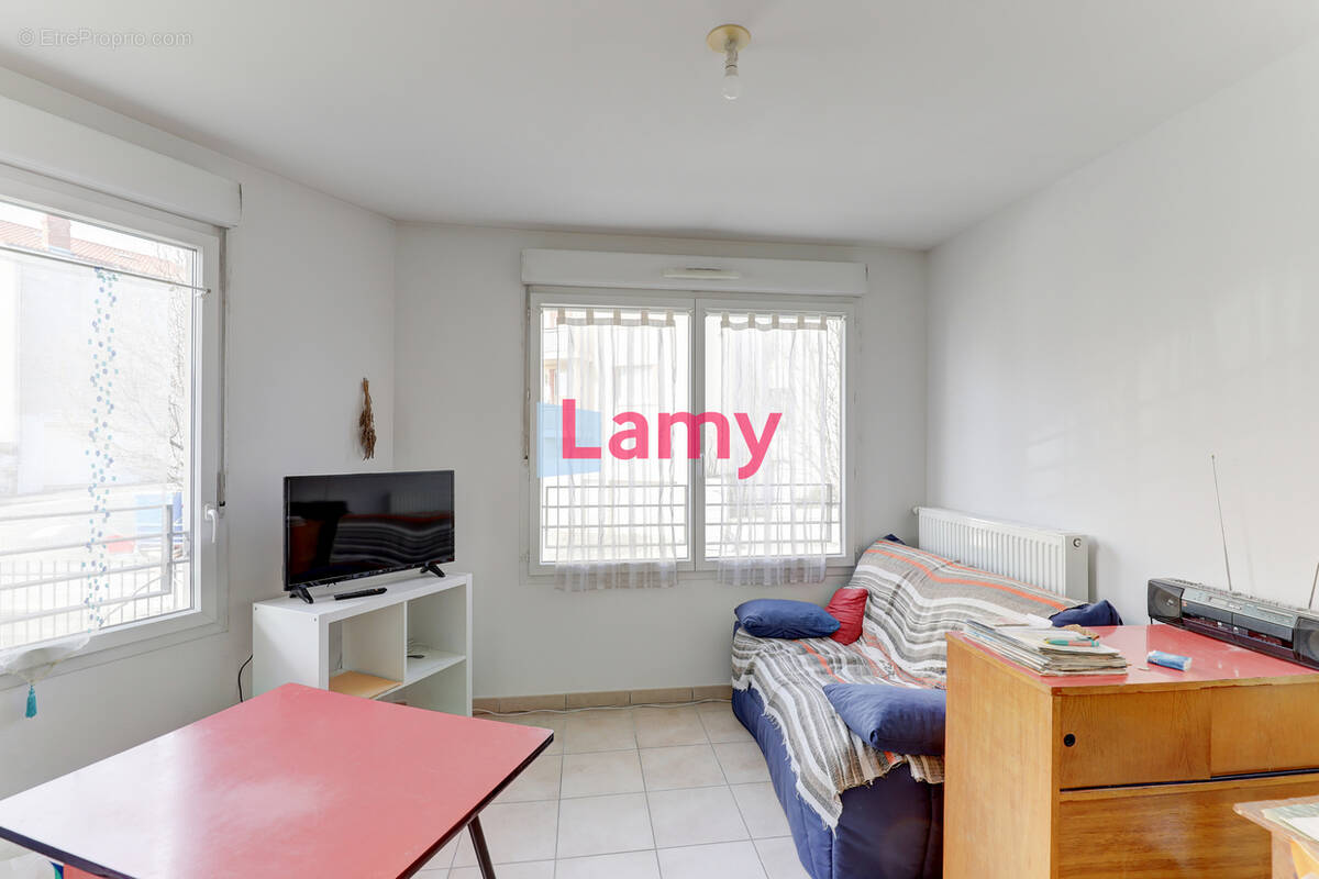 Appartement à CLERMONT-FERRAND