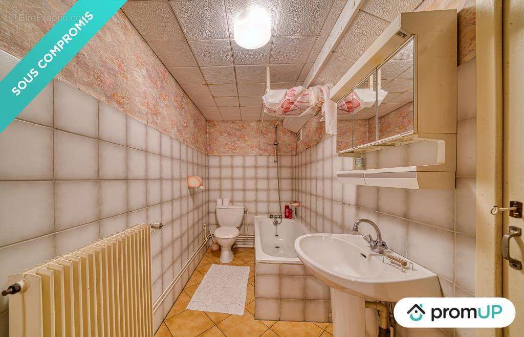 Appartement à MONTHUREUX-SUR-SAONE