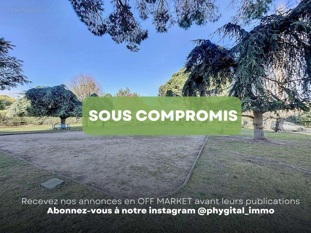 Appartement à MANDELIEU-LA-NAPOULE
