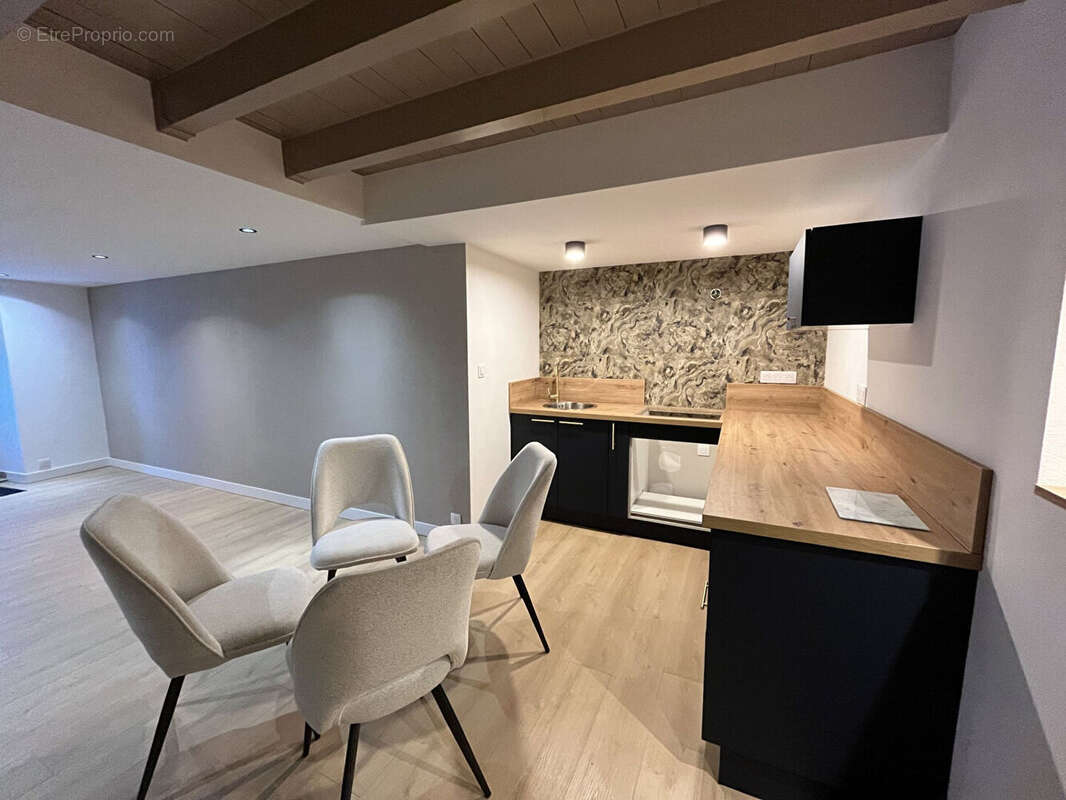 Appartement à BRIEY