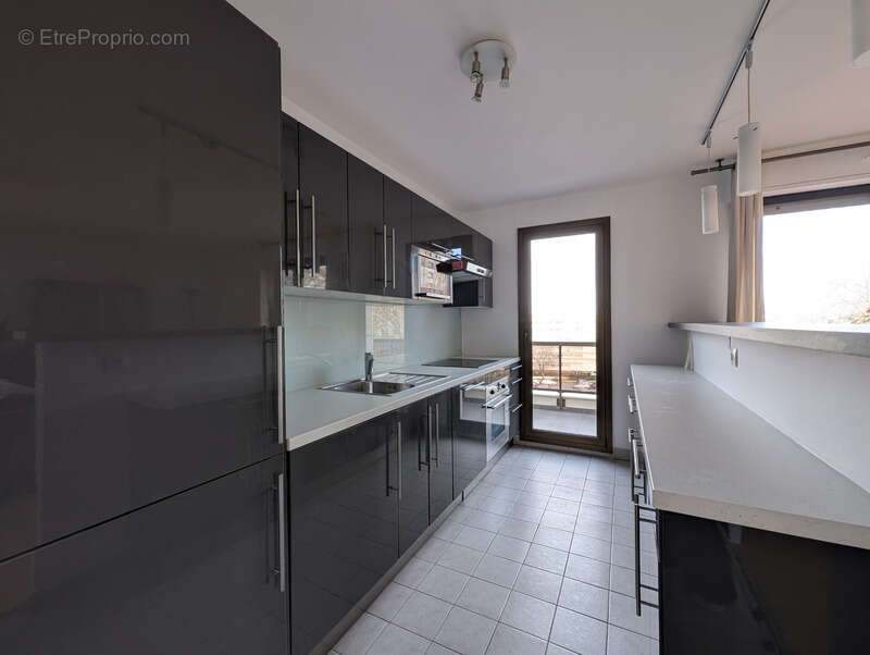 Appartement à CHATILLON