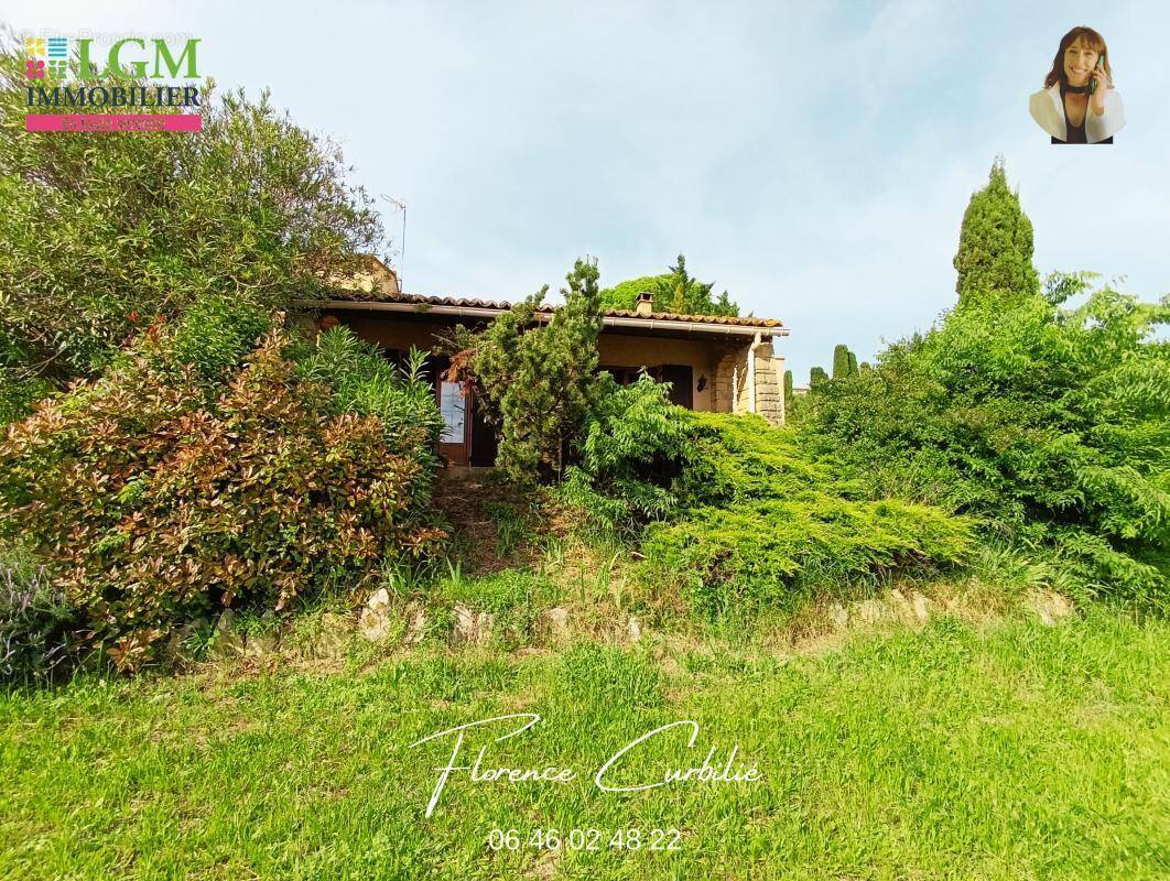 Maison à SAINT-MAXIMIN