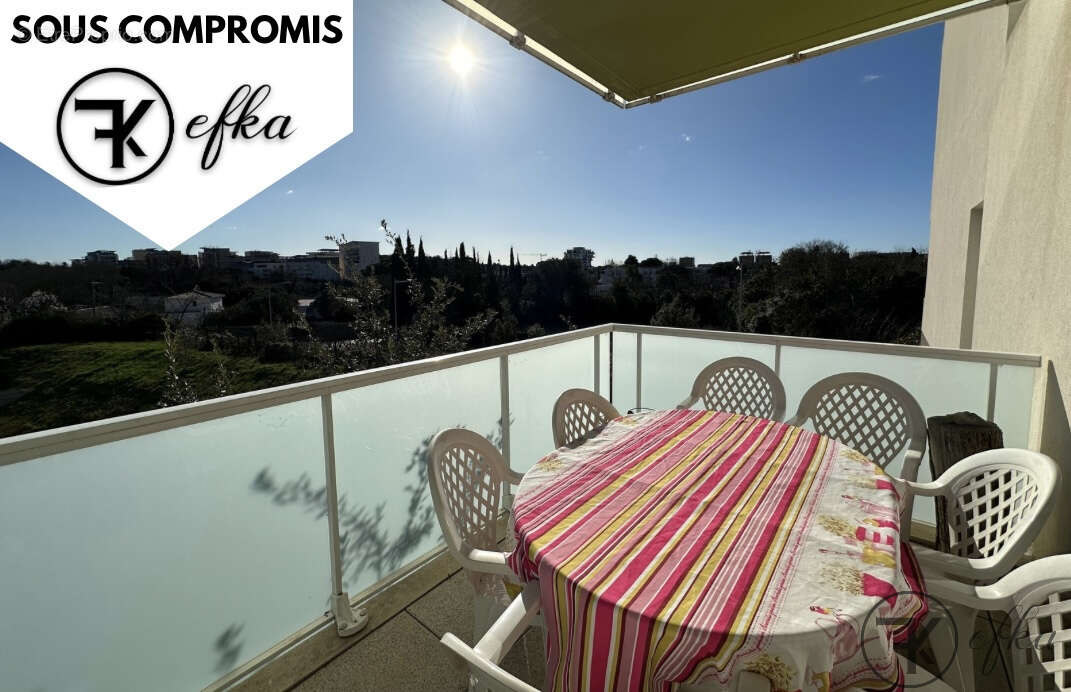 Appartement à MONTPELLIER