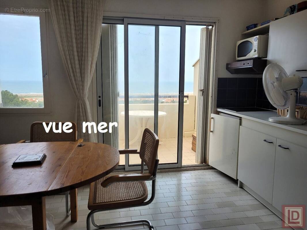 Appartement à FLEURY