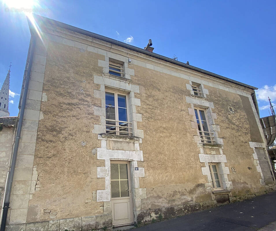 Maison à MIREBEAU