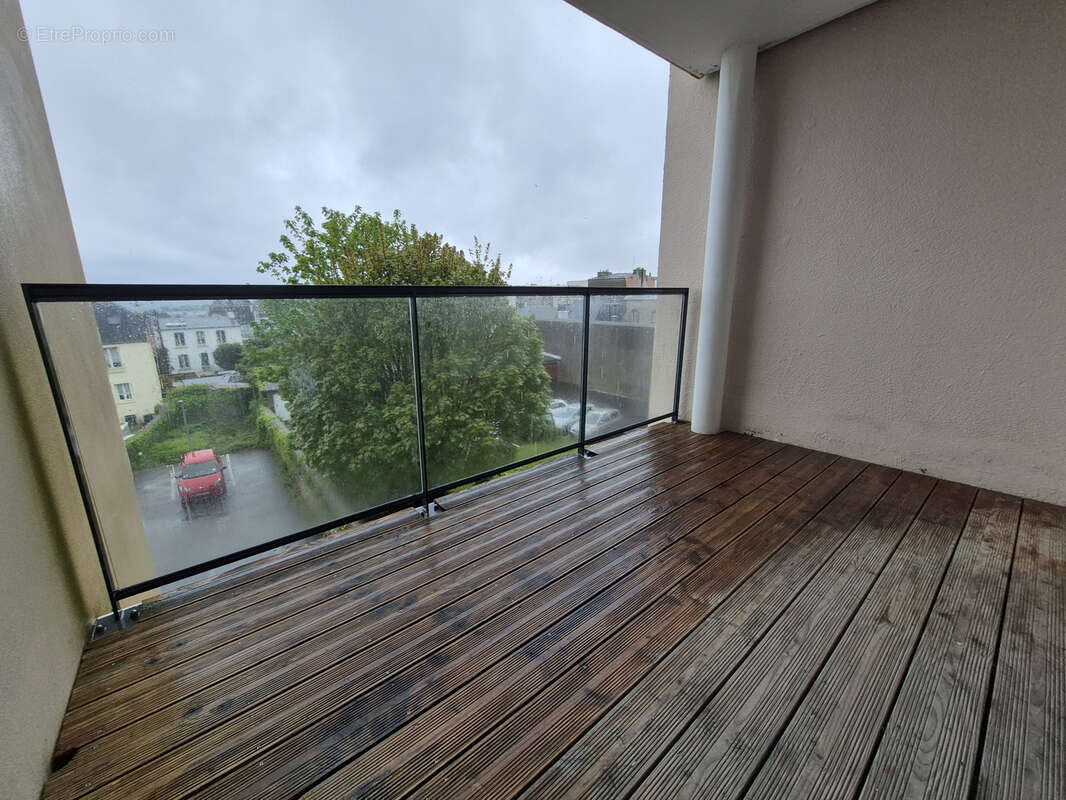 Appartement à BREST