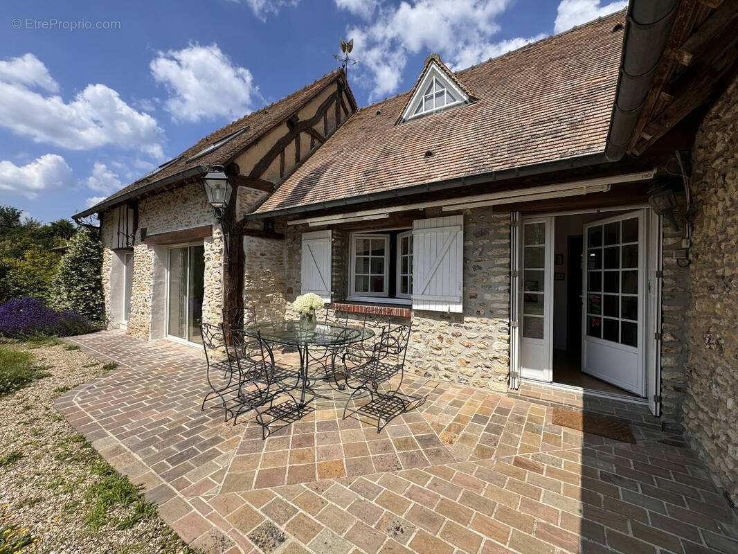 Maison à PACY-SUR-EURE