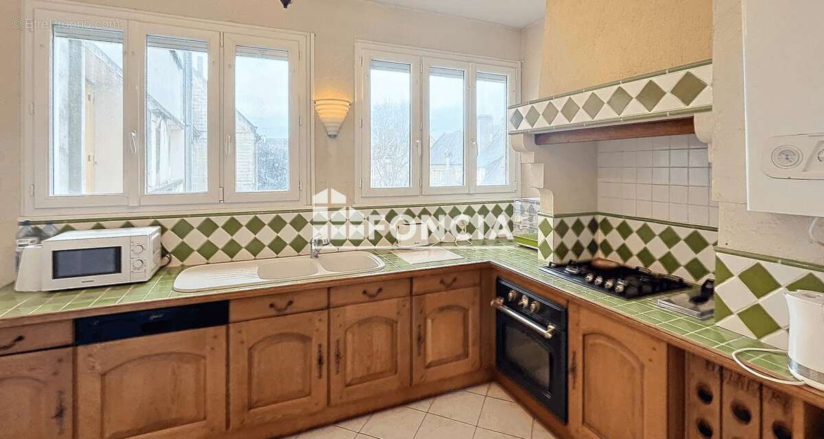 Appartement à LISIEUX