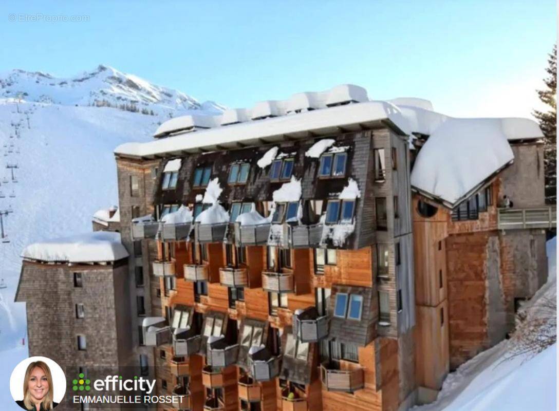 Appartement à MORZINE