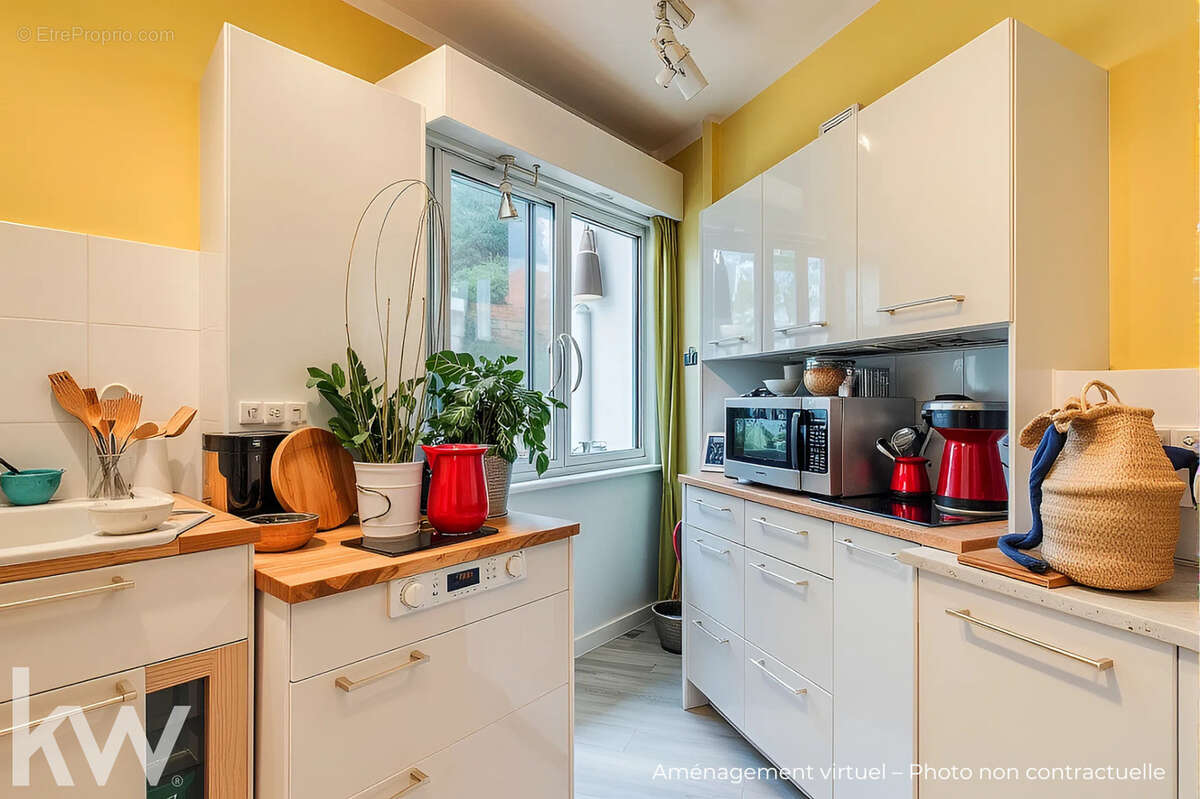 Appartement à LYON-9E