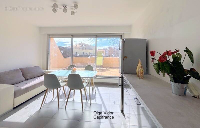 Appartement à MARSEILLAN