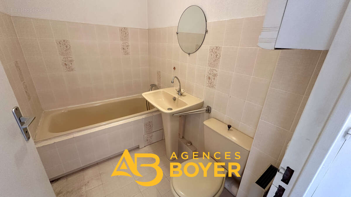 Appartement à BANDOL