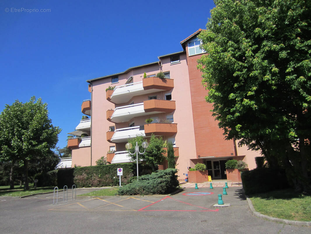 Appartement à TOULOUSE