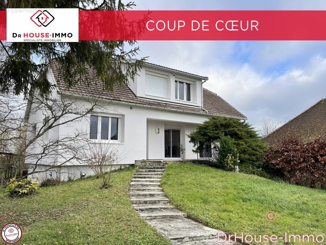 Maison à COURTERANGES