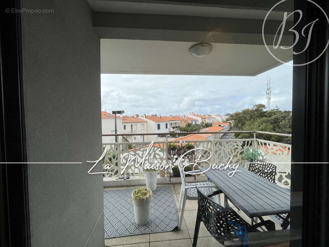 Appartement à LES SABLES-D&#039;OLONNE