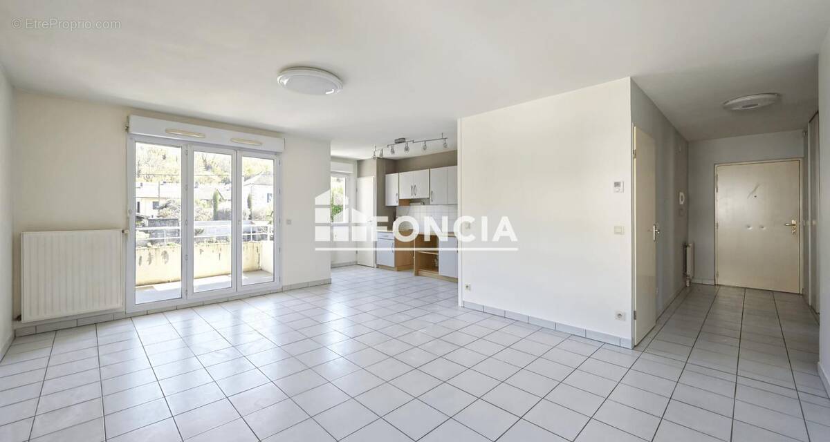 Appartement à PONTCHARRA