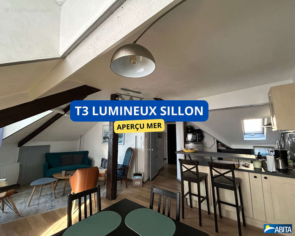 Appartement à SAINT-MALO