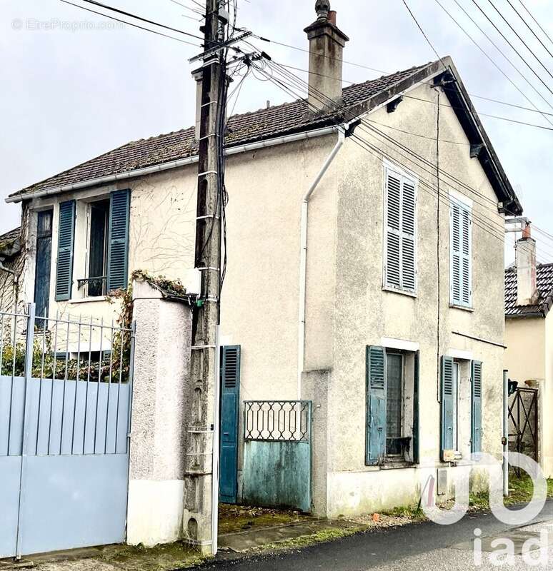 Photo 1 - Maison à MORET-SUR-LOING