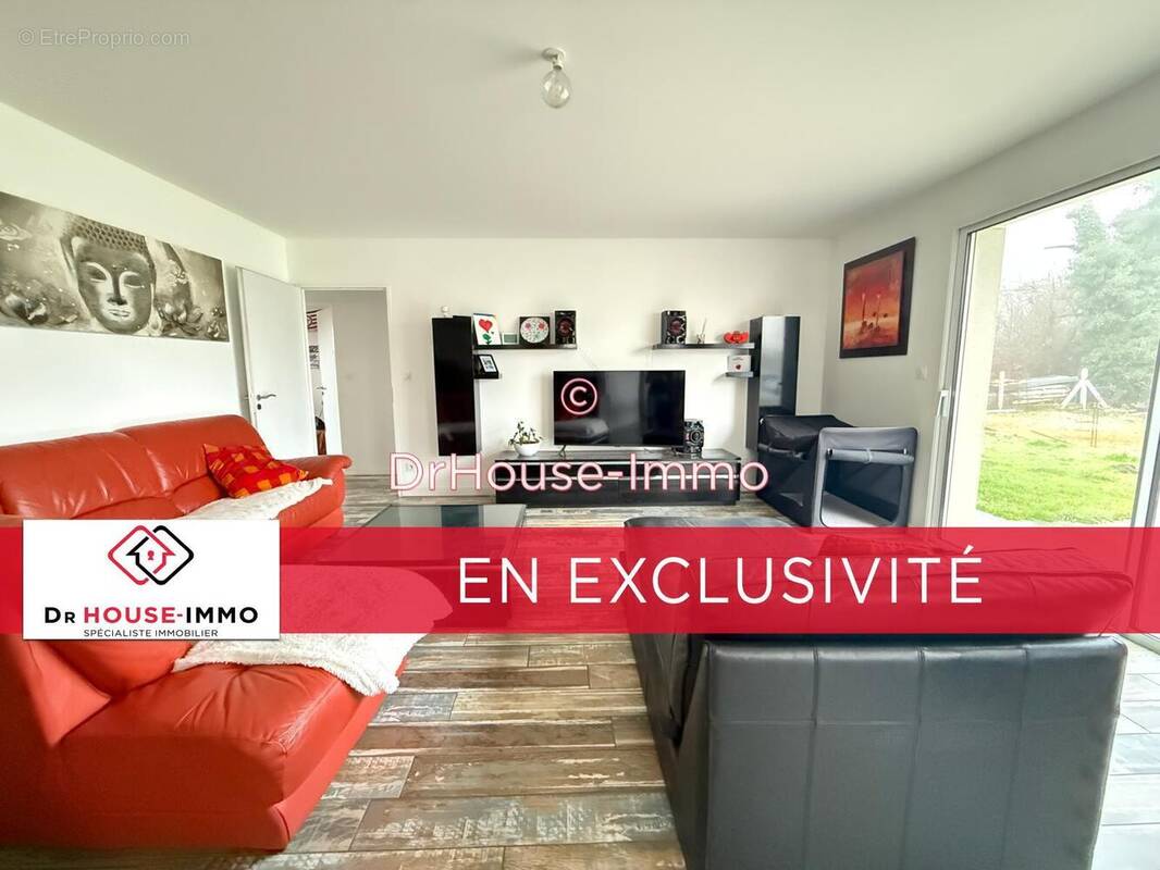 Maison à CUBZAC-LES-PONTS