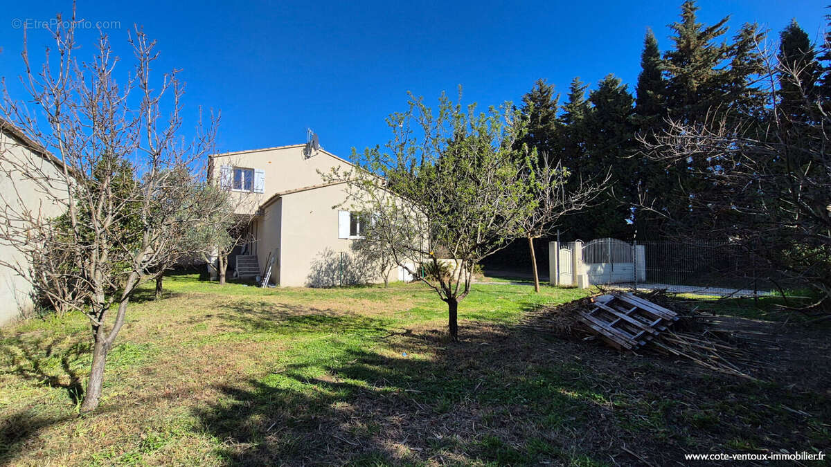 Maison à AUBIGNAN