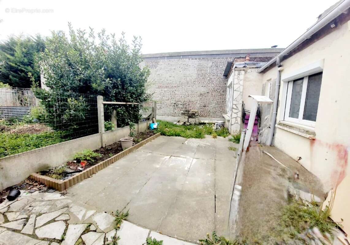 Maison à WINGLES